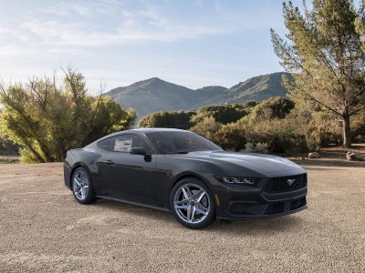 2025 Ford Mustang EcoBoost Premium