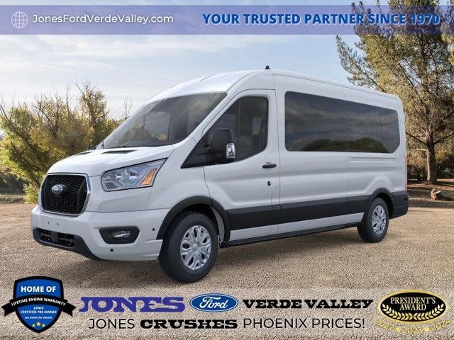 2025 Ford Transit Passenger Wagon XLT