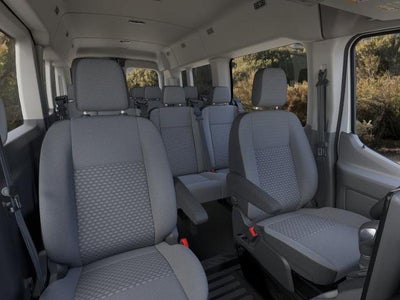 2025 Ford Transit Passenger Wagon XLT