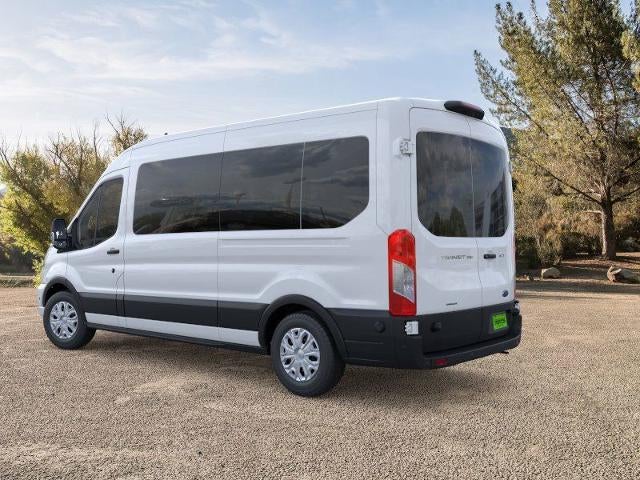 2025 Ford Transit Passenger Wagon XLT