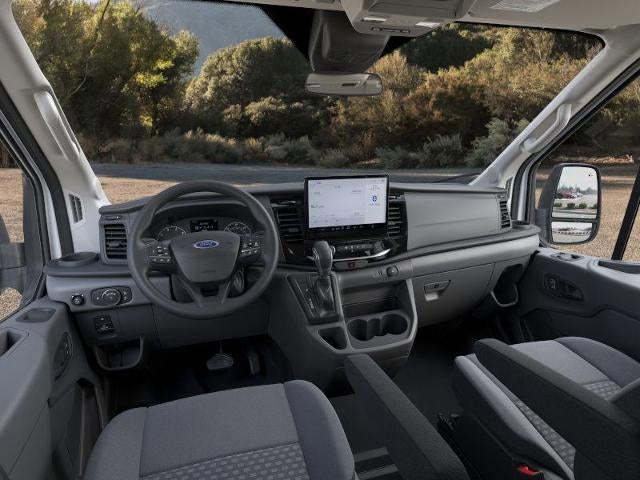 2025 Ford Transit Passenger Wagon XLT