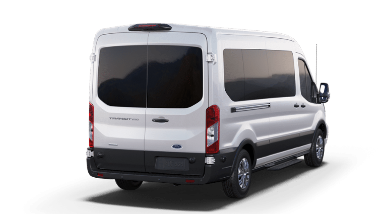 2025 Ford Transit Passenger Wagon XLT