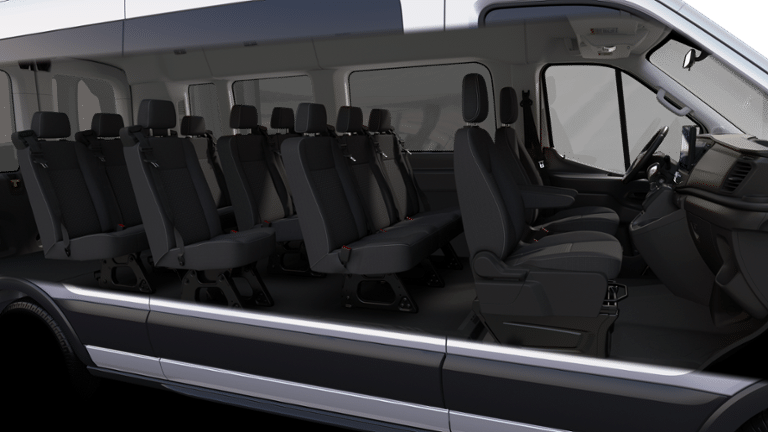 2025 Ford Transit Passenger Wagon XLT