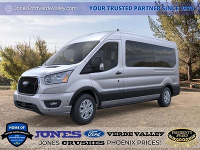 2025 Ford Transit Passenger Wagon XLT