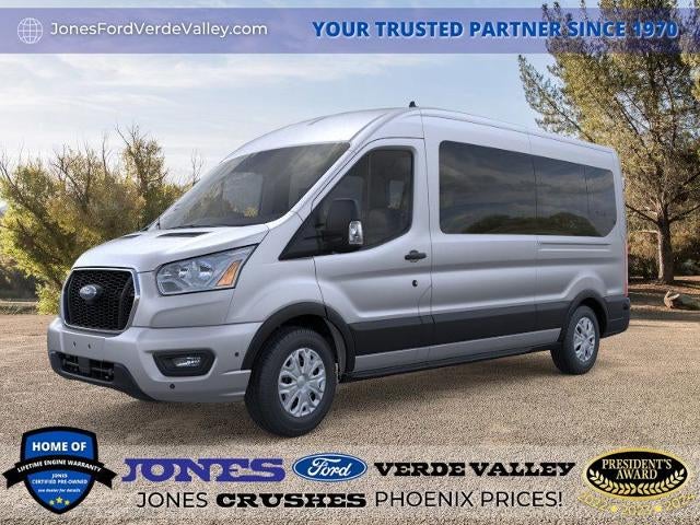 2025 Ford Transit Passenger Wagon XLT
