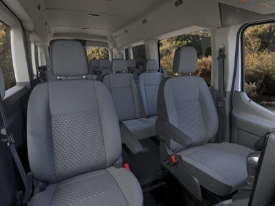 2025 Ford Transit Passenger Wagon XLT
