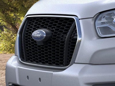 2025 Ford Transit Passenger Wagon XLT