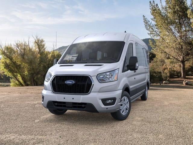 2025 Ford Transit Passenger Wagon XLT