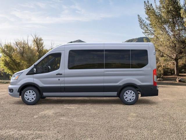 2025 Ford Transit Passenger Wagon XLT