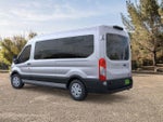 2025 Ford Transit Passenger Wagon XLT