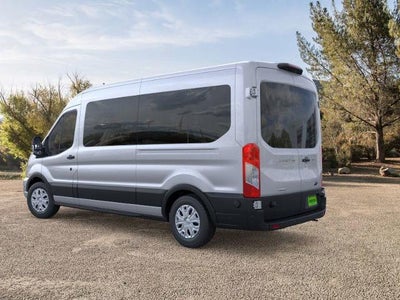 2025 Ford Transit Passenger Wagon XLT