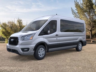 2025 Ford Transit Passenger Wagon XLT