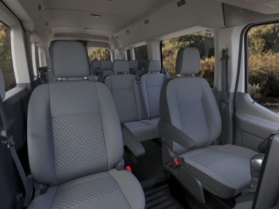 2025 Ford Transit Passenger Wagon XL