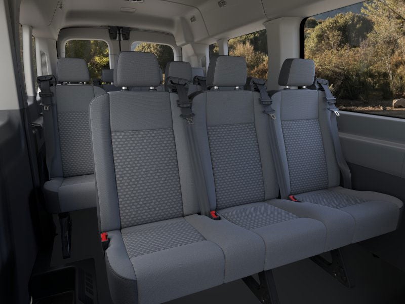 2025 Ford Transit Passenger Wagon XL