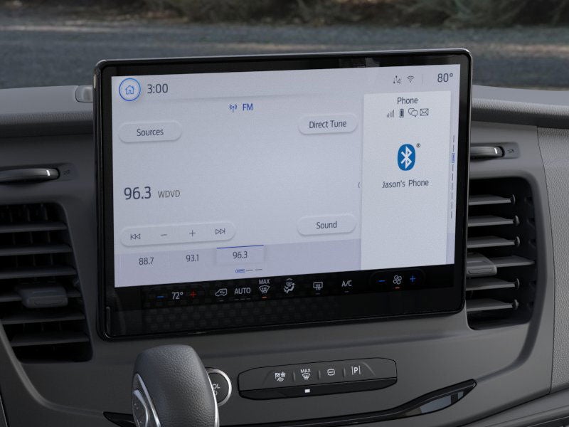 2025 Ford Transit Passenger Wagon XL