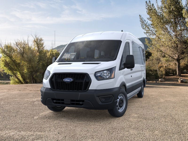 2025 Ford Transit Passenger Wagon XL