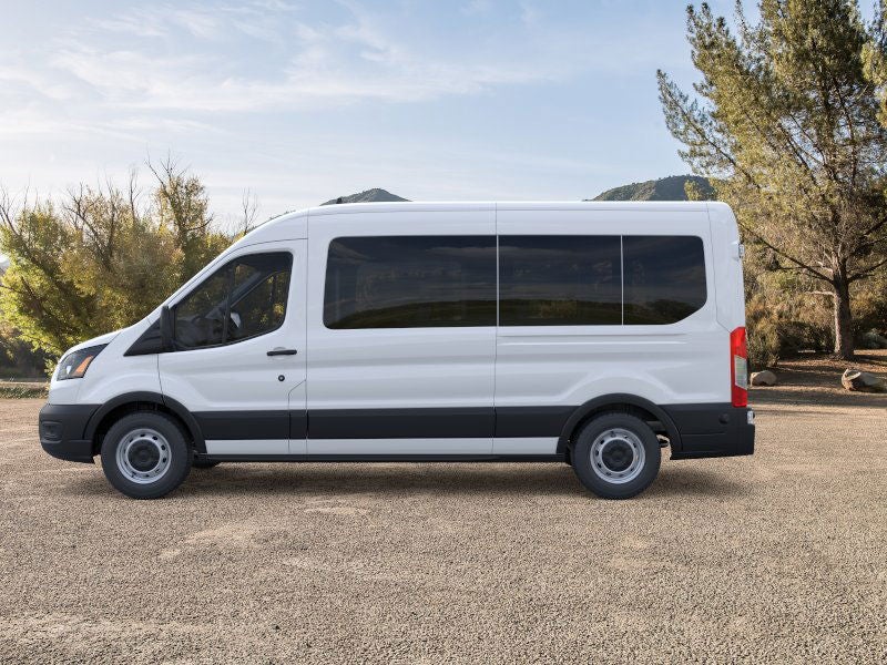 2025 Ford Transit Passenger Wagon XL
