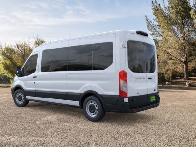 2025 Ford Transit Passenger Wagon XL