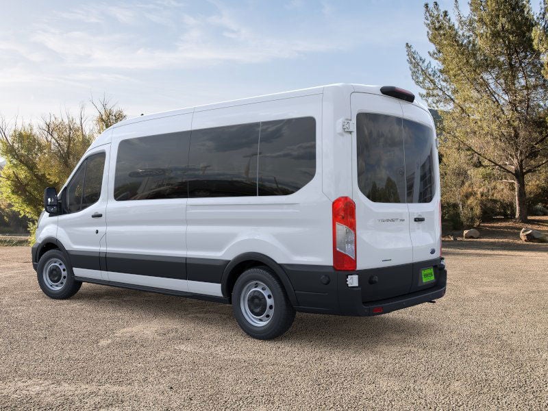 2025 Ford Transit Passenger Wagon XL
