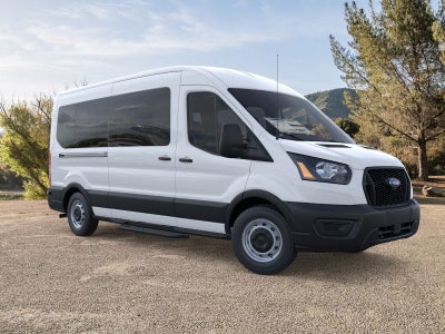 2025 Ford Transit Passenger Wagon XL