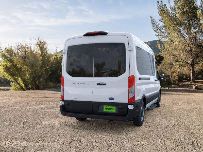 2025 Ford Transit Passenger Wagon XL