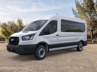 2025 Ford Transit Passenger Wagon XL