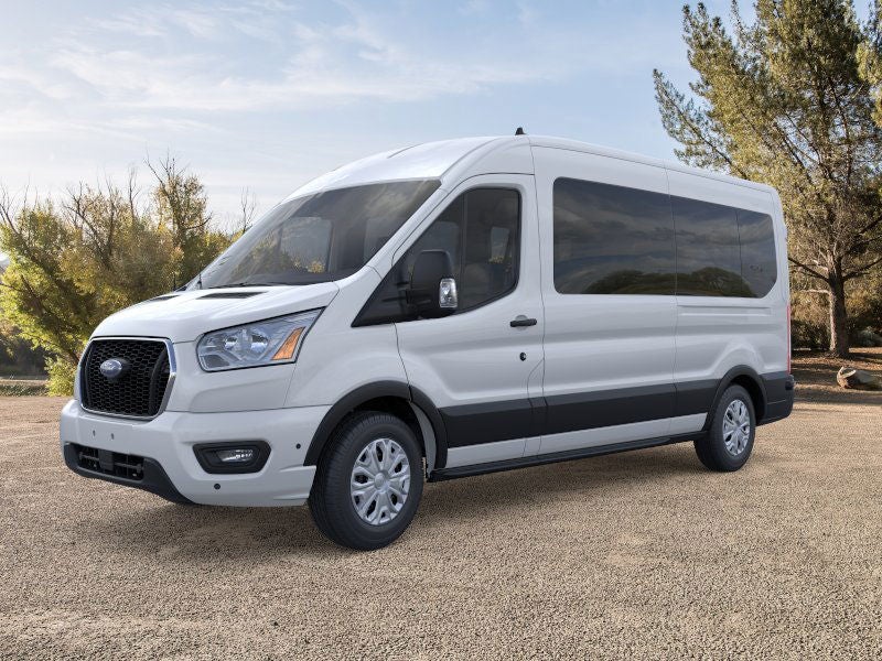 2025 Ford Transit Passenger Wagon XLT