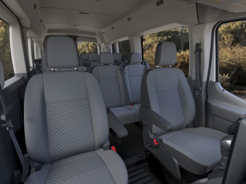 2025 Ford Transit Passenger Wagon XLT