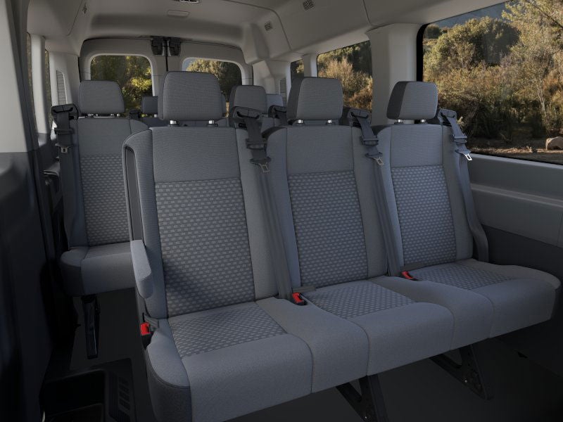 2025 Ford Transit Passenger Wagon XLT