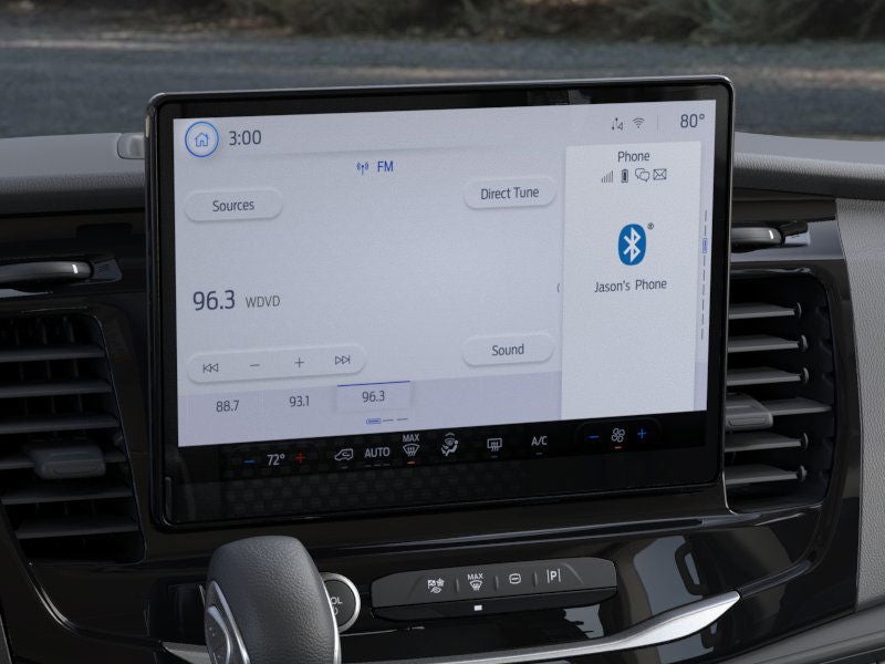 2025 Ford Transit Passenger Wagon XLT