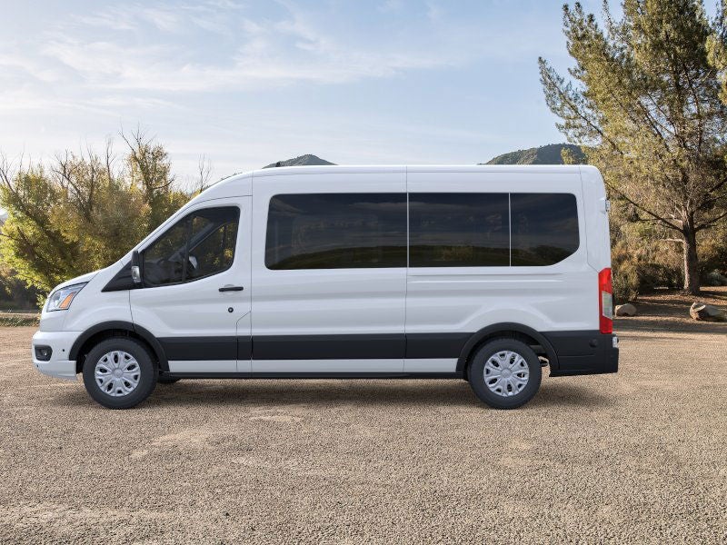 2025 Ford Transit Passenger Wagon XLT