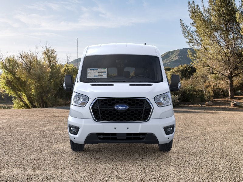 2025 Ford Transit Passenger Wagon XLT