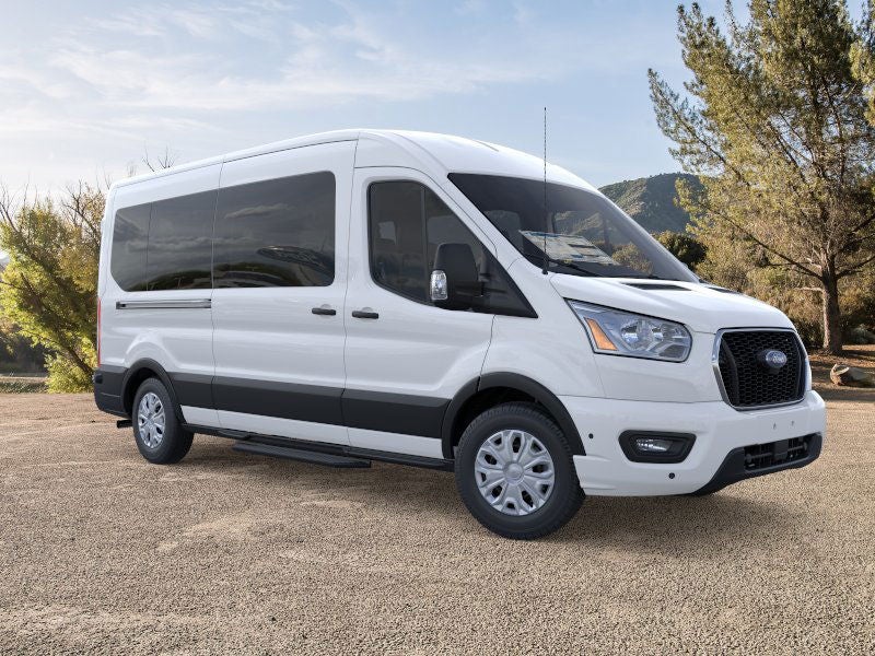 2025 Ford Transit Passenger Wagon XLT