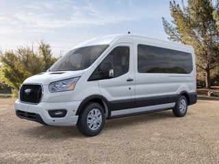 2025 Ford Transit Passenger Wagon XLT