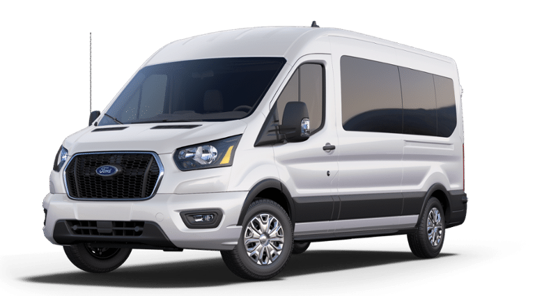 2025 Ford Transit Passenger Wagon XLT