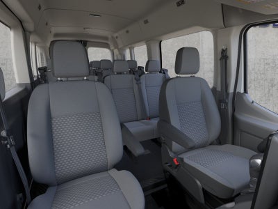 2026 Ford Transit Passenger Wagon XLT