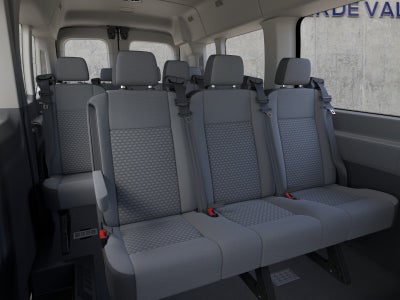 2026 Ford Transit Passenger Wagon XLT