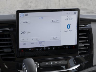 2026 Ford Transit Passenger Wagon XLT