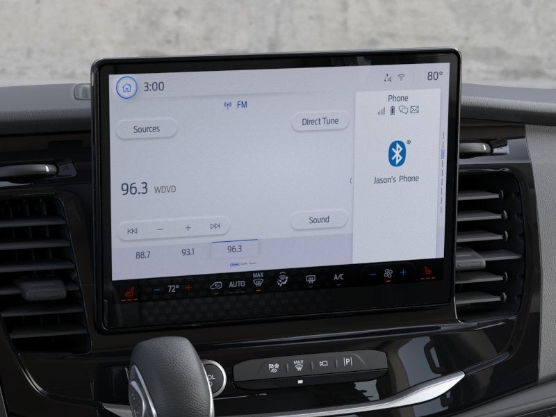 2026 Ford Transit Passenger Wagon XLT