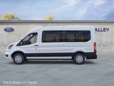 2026 Ford Transit Passenger Wagon XLT