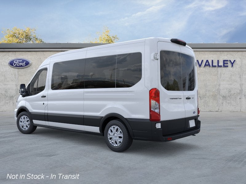 2026 Ford Transit Passenger Wagon XLT