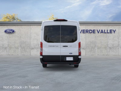 2026 Ford Transit Passenger Wagon XLT