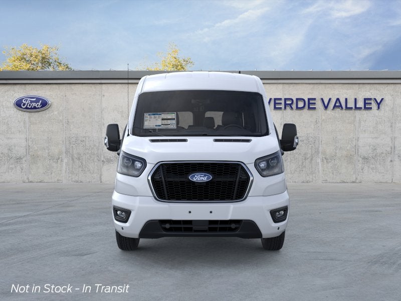 2026 Ford Transit Passenger Wagon XLT