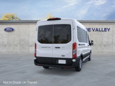 2026 Ford Transit Passenger Wagon XLT
