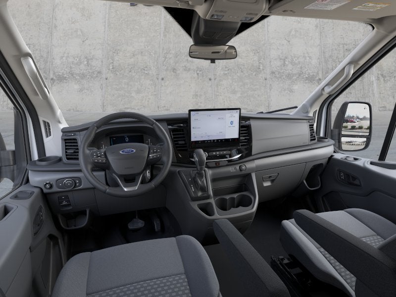 2026 Ford Transit Passenger Wagon XLT
