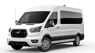2026 Ford Transit Passenger Wagon XLT