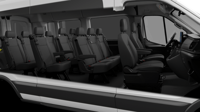2026 Ford Transit Passenger Wagon XLT