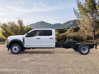 2026 Ford Super Duty F-550 DRW XL