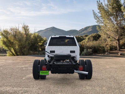 2026 Ford Super Duty F-550 DRW XL