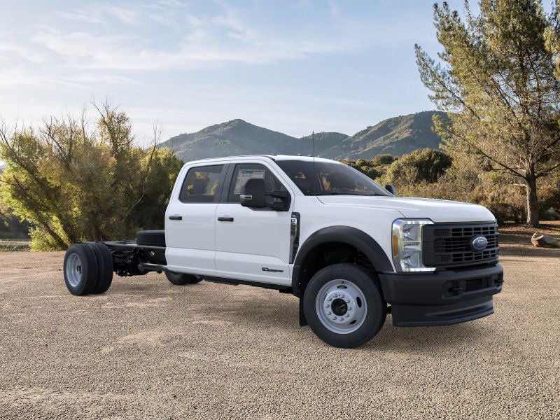 2026 Ford Super Duty F-550 DRW XL